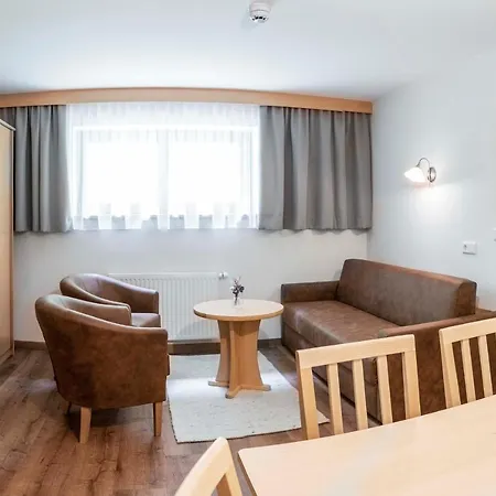 Apartament Gaestehaus Europa *