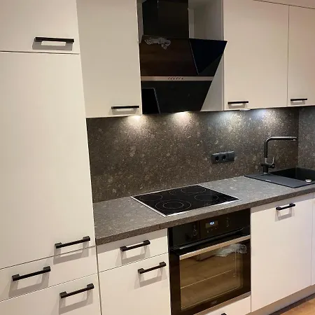 Gaestehaus Europa Apartament Sölden