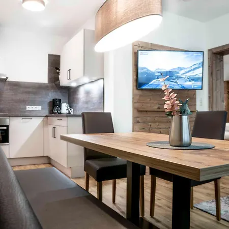 Apartman Gaestehaus Europa *