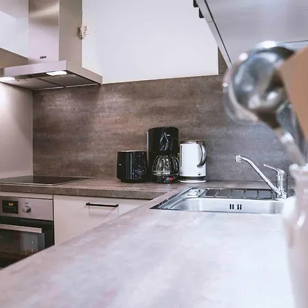 Apartament Gaestehaus Europa *