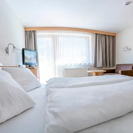 Gaestehaus Europa * Sölden