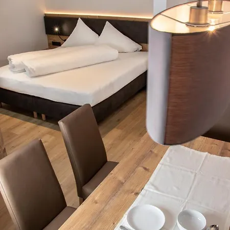 Apartman Gaestehaus Europa