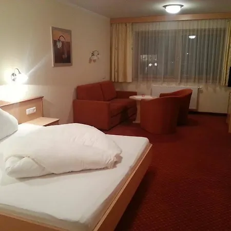 Apartman Gaestehaus Europa