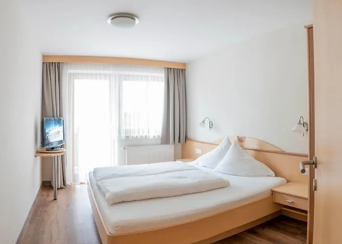 Gaestehaus Europa Sölden