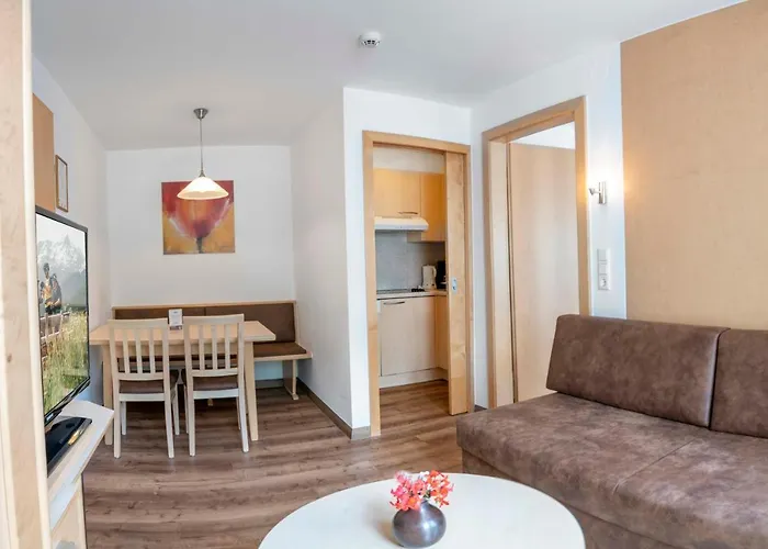 Gaestehaus Europa Appartement