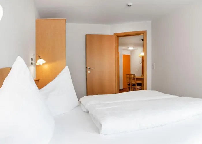 Gaestehaus Europa Appartement *