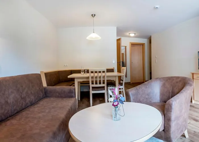 Gaestehaus Europa Sölden