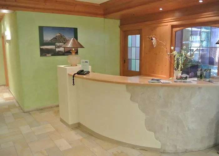 Appartement Gaestehaus Europa Sölden