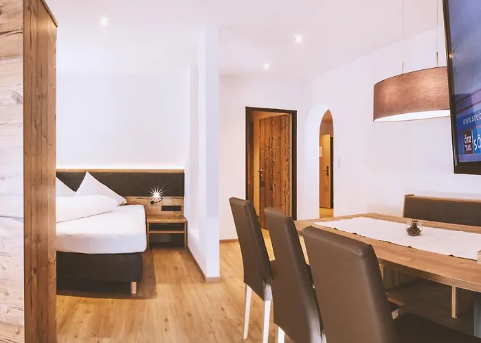 Gaestehaus Europa Appartement