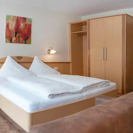 Apartamento Gaestehaus Europa Sölden