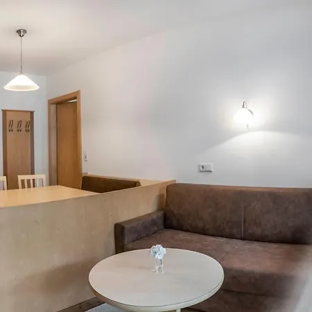 Apartment Gaestehaus Europa *