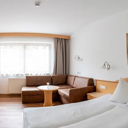 Apartment Gaestehaus Europa Solden