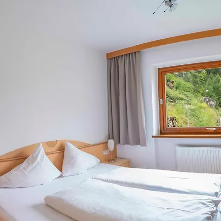 Gaestehaus Europa Apartamento *