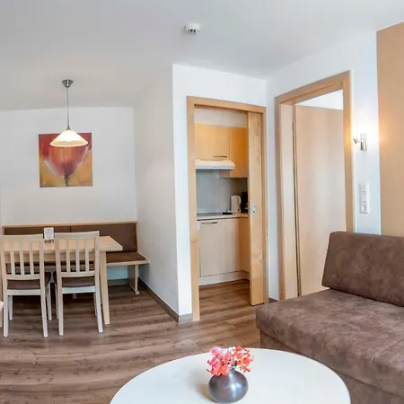 Gaestehaus Europa Apartamento