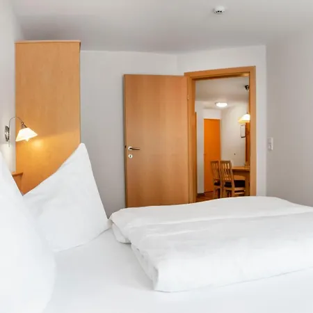 Gaestehaus Europa Lejlighed *