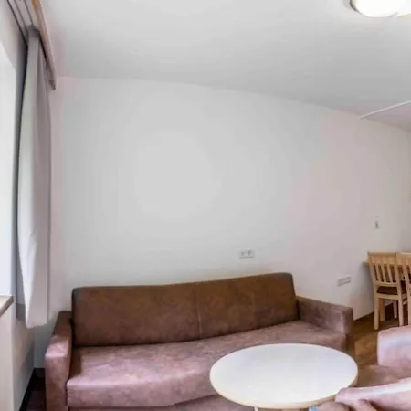 Apartment Gaestehaus Europa *