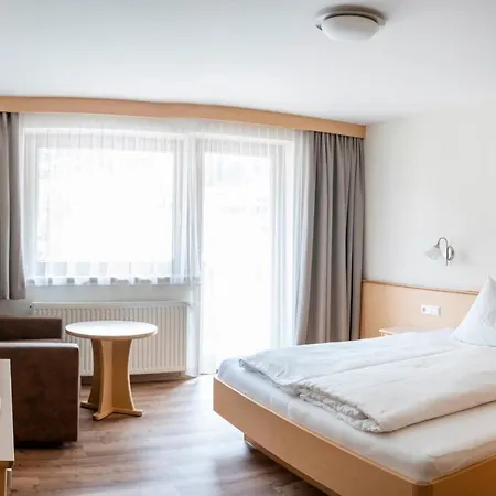 Gaestehaus Europa *