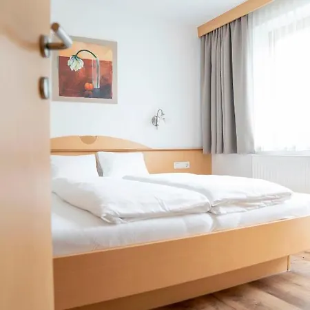 Gaestehaus Europa Apartment Solden