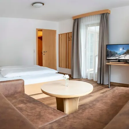 Gaestehaus Europa Apartment