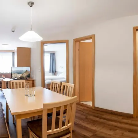 Gaestehaus Europa Apartamento *