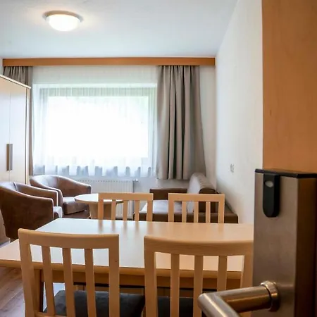 Gaestehaus Europa Apartment