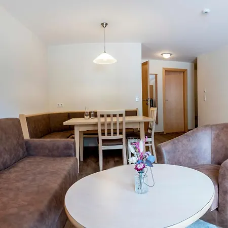 Gaestehaus Europa Sölden