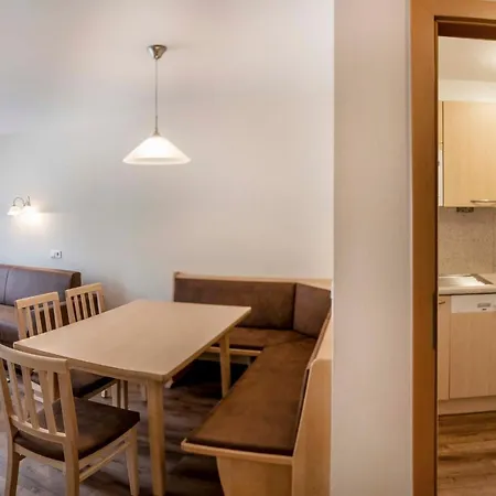 Apartment Gaestehaus Europa *