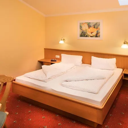 Gaestehaus Europa * Sölden