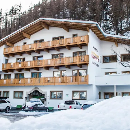 Apartment Gaestehaus Europa *