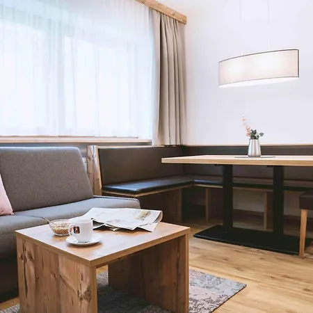 Gaestehaus Europa Apartment