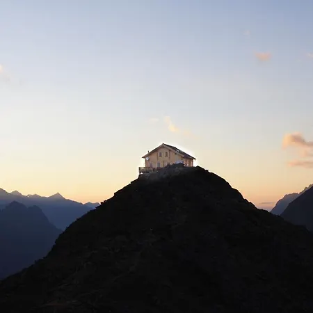 Apartamento Gaestehaus Europa