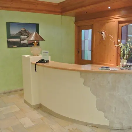 Apartment Gaestehaus Europa Solden