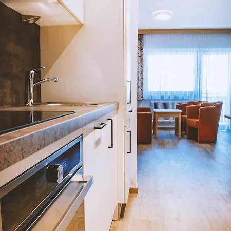 Gaestehaus Europa Apartment *