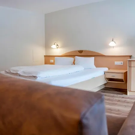 Apartment Gaestehaus Europa *