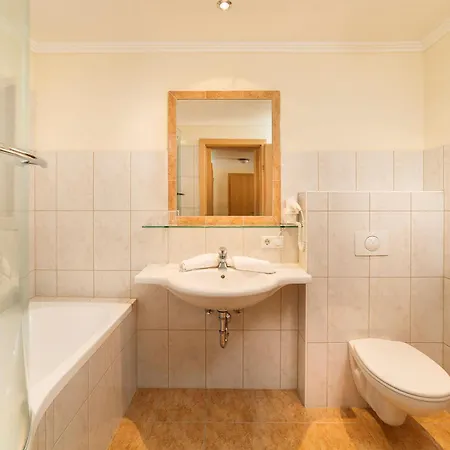 Gaestehaus Europa Daire *