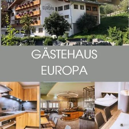 Gaestehaus Europa Apartment