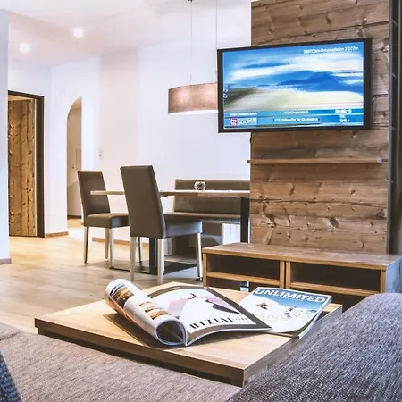 Gaestehaus Europa Apartment