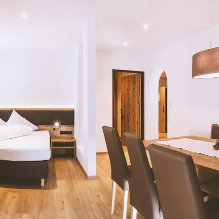 Gaestehaus Europa Apartment