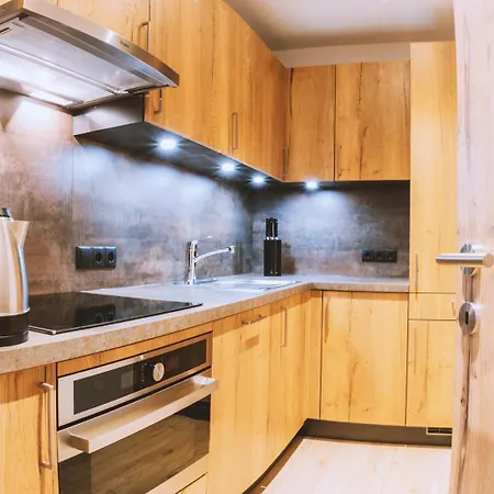 Gaestehaus Europa Apartamento