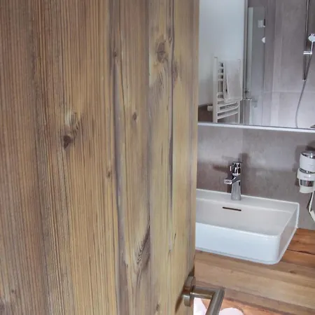 Gaestehaus Europa Daire *