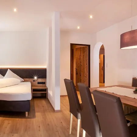 Gaestehaus Europa Lejlighed