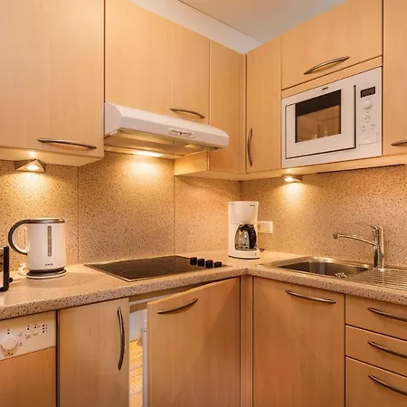 Gaestehaus Europa Apartment Solden