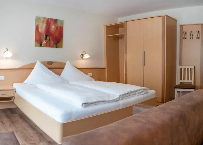 Daire Gaestehaus Europa Sölden