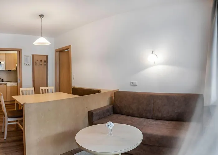 Apartament Gaestehaus Europa *