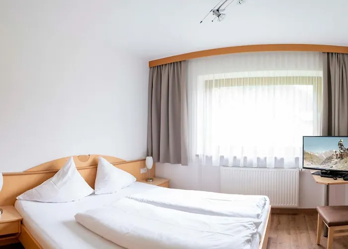 Apartament Gaestehaus Europa