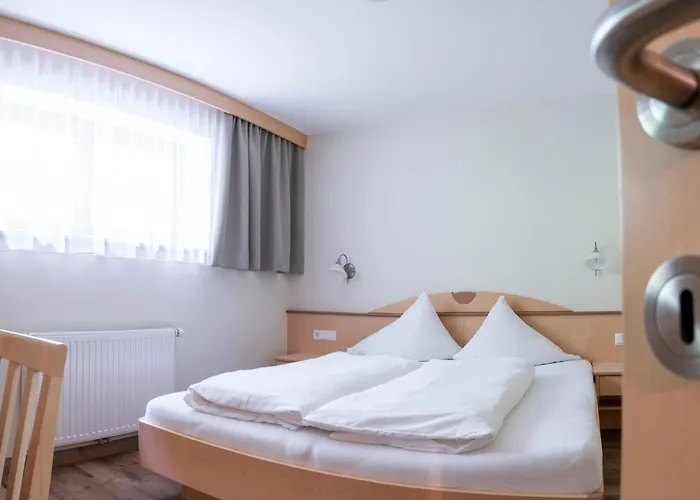 Gaestehaus Europa Sölden