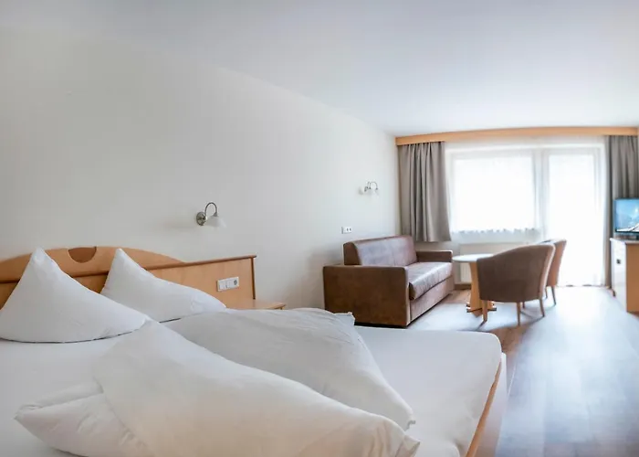 Gaestehaus Europa Daire Sölden