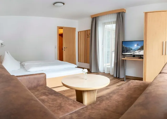 Gaestehaus Europa Apartament