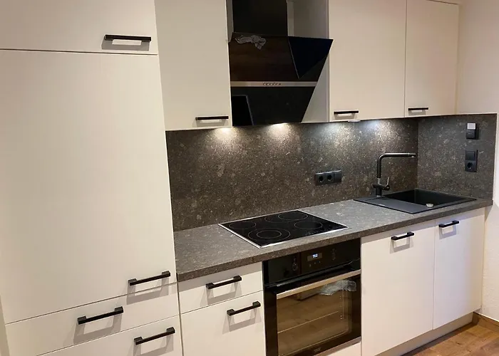 Gaestehaus Europa Apartament Sölden