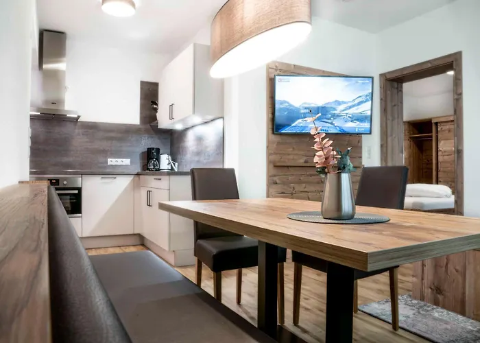 Apartament Gaestehaus Europa *